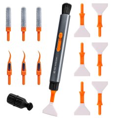 K&amp;F 5-in-1 Electronics Cleaning Pen with Full Frame Sensor Swabs | SKU.1976