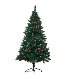 Christmas Decoration: Pinecone Mixed Automatic Christmas Tree-1.8M