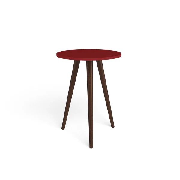 Oil End Table