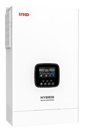 Steco Shi-5200 Hybrid Solar Inverter 5200w