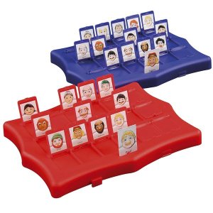 Edu-Science Who's Who Mini Travel Board Game