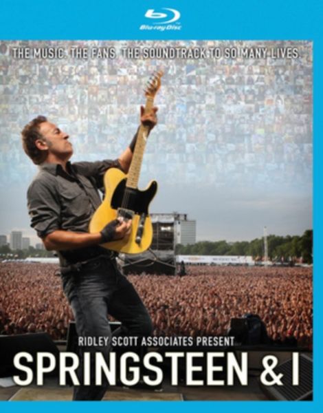 Springsteen and I(Blu-ray)