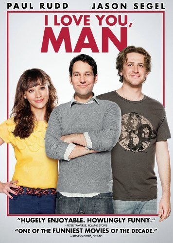 I Love You Man - (Region 1 Import DVD)