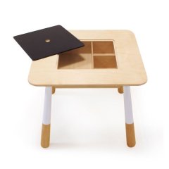 Tender Leaf Wooden Forest Table