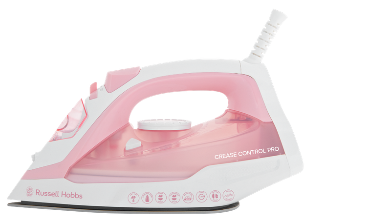 Russel Hobbs Crease Control Pro Steam Iron - 2200W