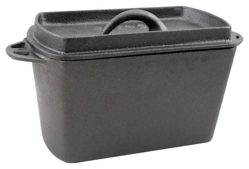 Cadac Cast Iron Bread Pot