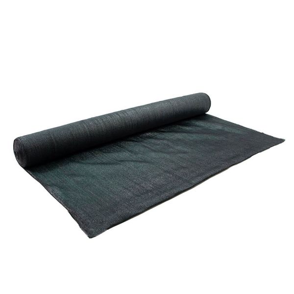 80% Green Shade Cloth - 1.8 x 50m Roll - 165gsm