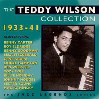 Teddy Wilson - Teddy Wilson Collection: 1933 - 1942 (CD)
