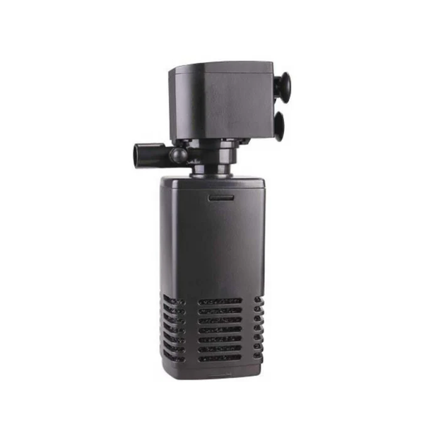 15W Fish Tank Internal Filter Pump Strong Air Flow and Filteration 650 L/h