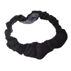 Trampoline Spring Cover 36-40 inch Oxford Cloth Replacement 40 inches Black