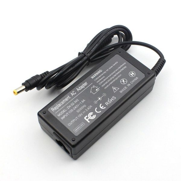 Acer 19V 3.42A 65W Replacement laptop Charger 5.5x1.7 mm