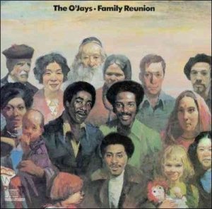 O'jays - Family Reunion (CD)