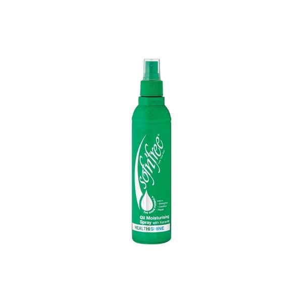 Sofn'free Shine Oil Moisturiser Spray - 250ml