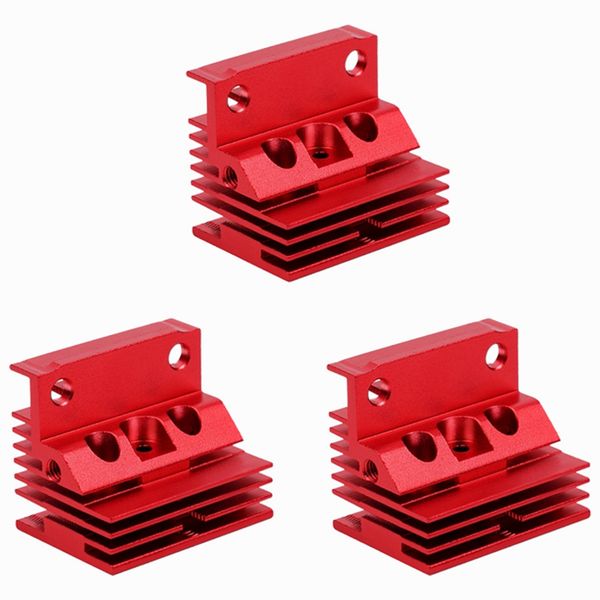 Creality Radiator Aluminum Alloy Heat Sink Compatible with None