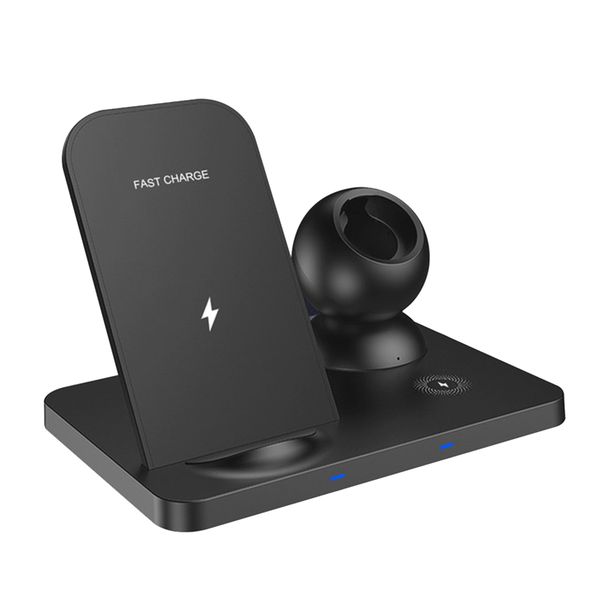 3-in-1 Wireless Charger Dock