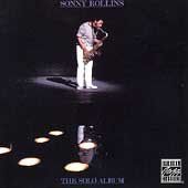 Sonny Rollins - Solo Album (CD)