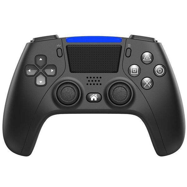 P- 02 Wireless Bluetooth 4.0 Controller for PS4/PC/Android - White