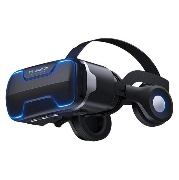 VR Shinecon 3D Virtual Reality Glasses Headset-XP