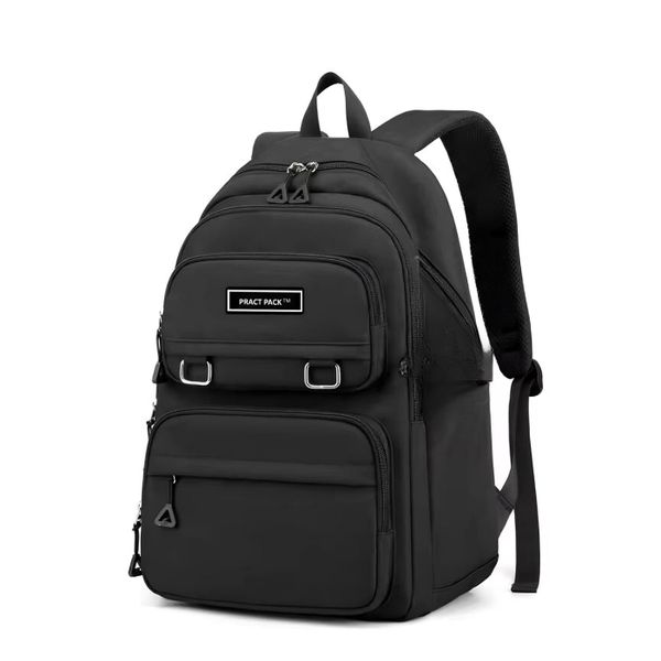 Pract Pack - Teenage Waterproof High School Backpack - 45 cm