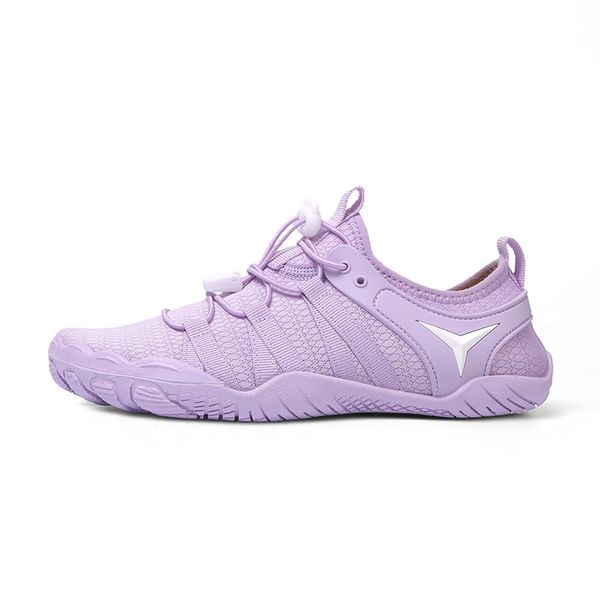 Women's Quick Dry Water Shoes, Outdoor Barefoot Swim Beach Shoes