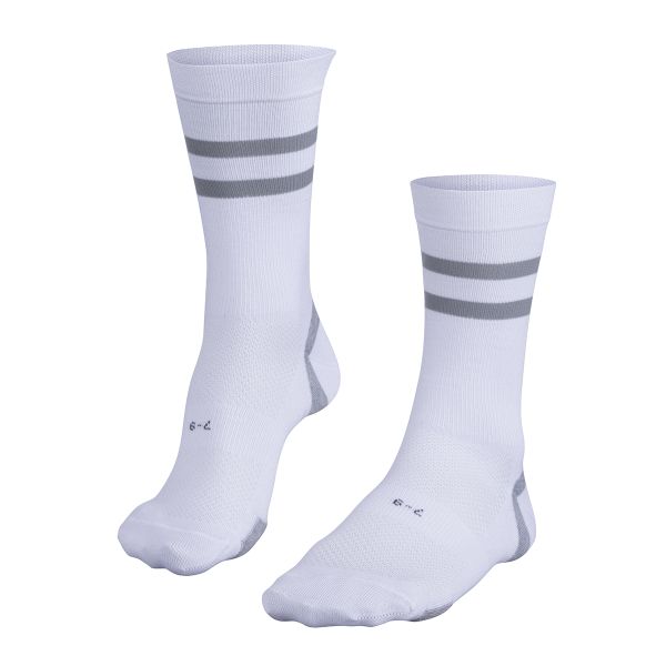 Falke Pedal Pressure Free Stripe Crew