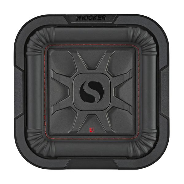 Kicker 46L7T102 10inch 2ohm Shallow Subwoofers