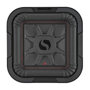 Kicker 46L7T84 8inch 4ohm Shallow Subwoofers