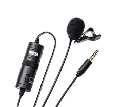 Boya BY-M1 Omnidirectional Lavalier Microphone