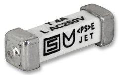 Fuse, Surface Mount, 1 A, UMT 250 Series, 250 VAC, 125 VDC, Time Delay