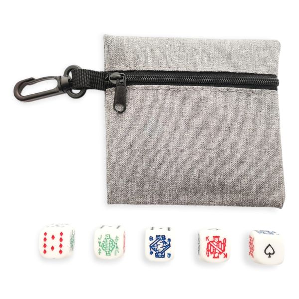 Poker Dice Set