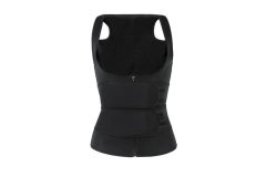Shapewear Warm Vest Back Protection Waistband