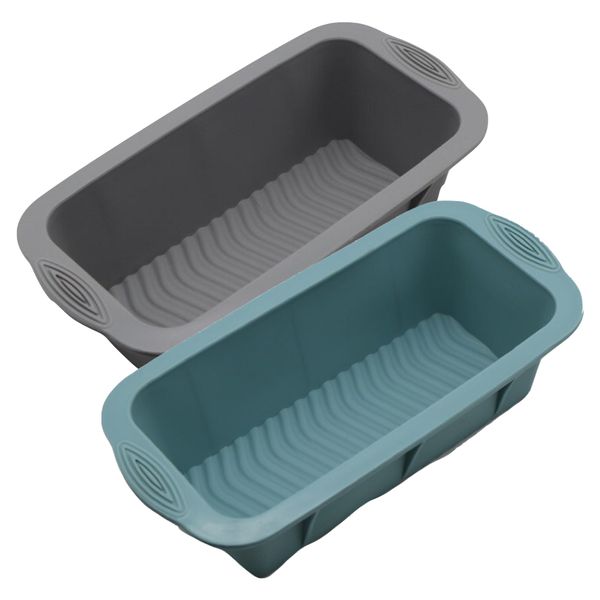 Kitchen Baking Silicone Mould Rectangle Bread