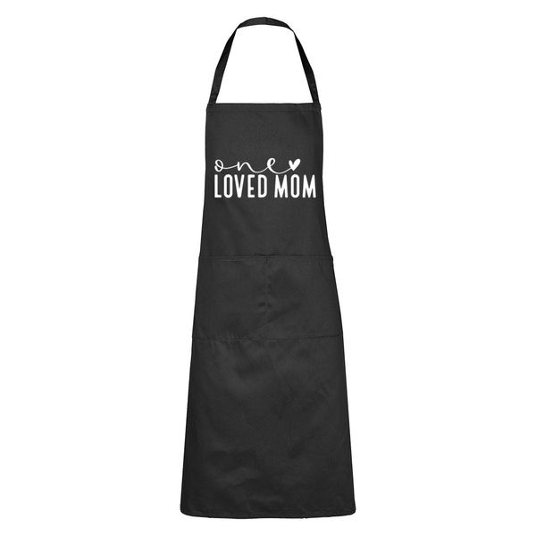 One Loved Mom - Apron