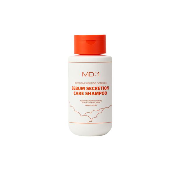 MD-1 Intensive Peptide Complex Sebum Secretion Care Shampoo