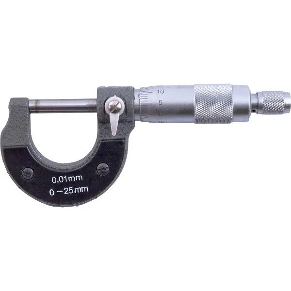 FI- Micrometer 0-25mm Manual