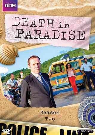 Death in Paradise:Season 2 - (Region 1 Import DVD)