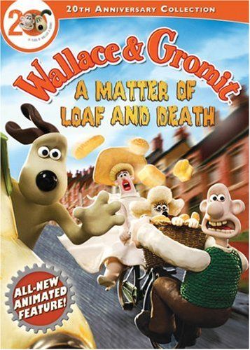 Wallace &amp; Gromit:Matter of Loaf and Death - (Region 1 Import DVD)