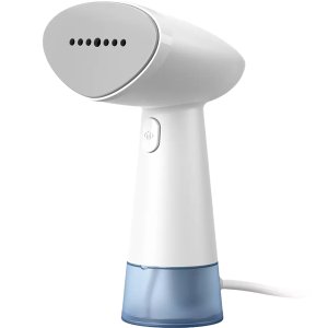 Philips Steam Iron - Handheld Steamer for Clothes, 980W Garment Steamer