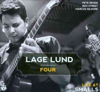 Lage Lund Four - Lage Lund Four Live At Smalls (CD)
