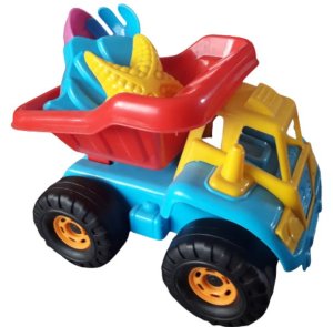 Sand Play Truck