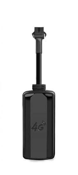 4G Universal GPS Vehicle Tracker with Fuel Cut-off