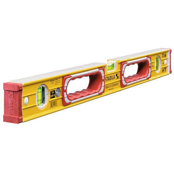 STABILA Type 196-2 spirit level, 61 cm