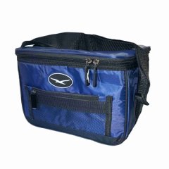 Seagull Nylon Cooler Bag Beige 6 Can