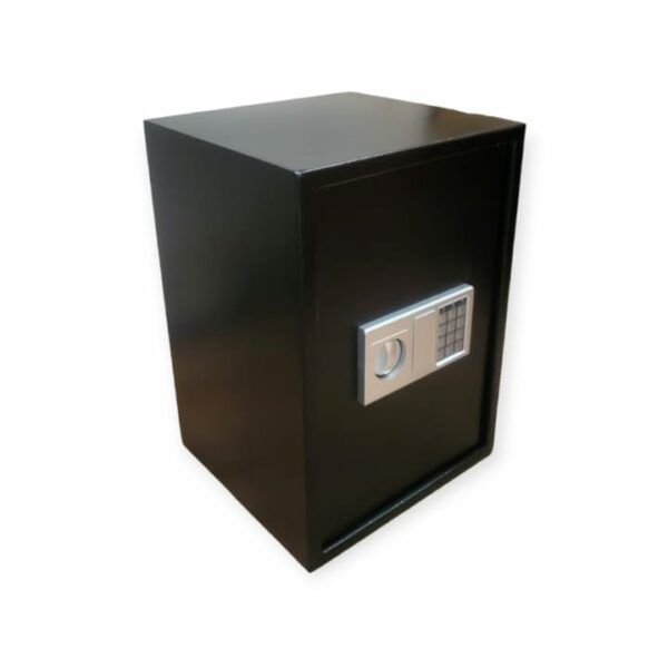XF0716 50EA Mini Safe Size: 34.8 x 33 x 56cm