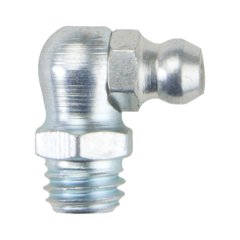 Grease Nipple.10X1Mm 90Deg 5Piece - 2 Pack
