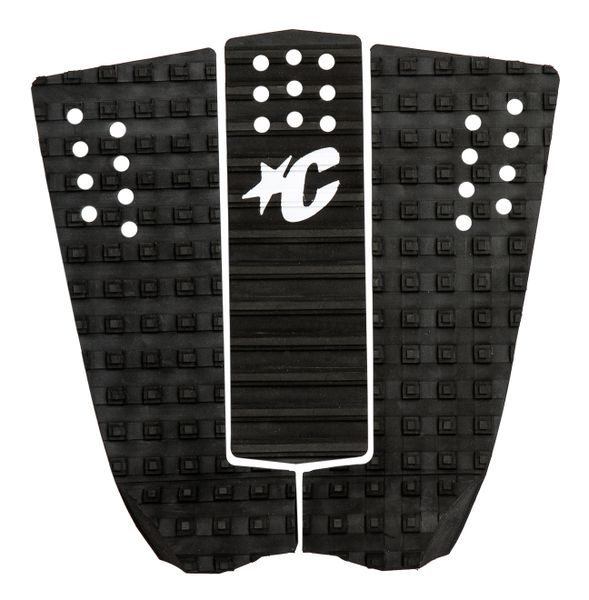 Creatures Reliance III Traction Dual : Black (GRIIID22BK)