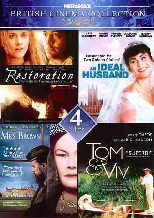 Miramax British Cinema Vol 1 - (Region 1 Import DVD)