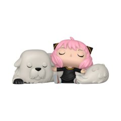 Funko Pop! Animation: Premium Spy X Family - Anya Forger Sleeping On Bond