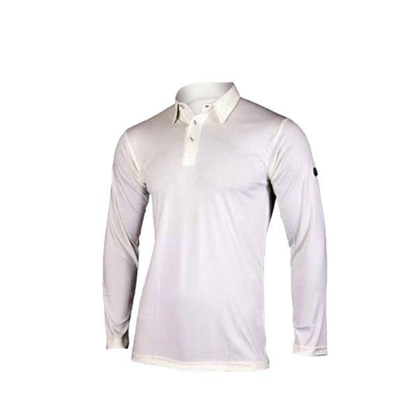 GM Meastro Long Sleeve Junior Cricket Shirt