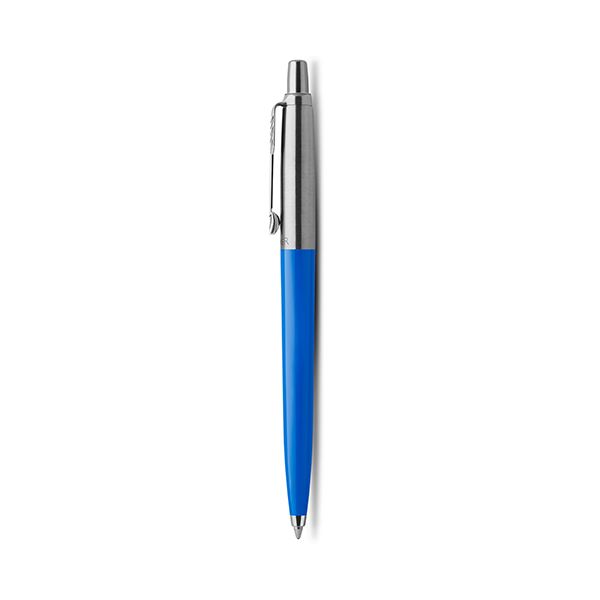 PARKER Jotter Original Ballpoint Pen Medium Blue Ink - Blue